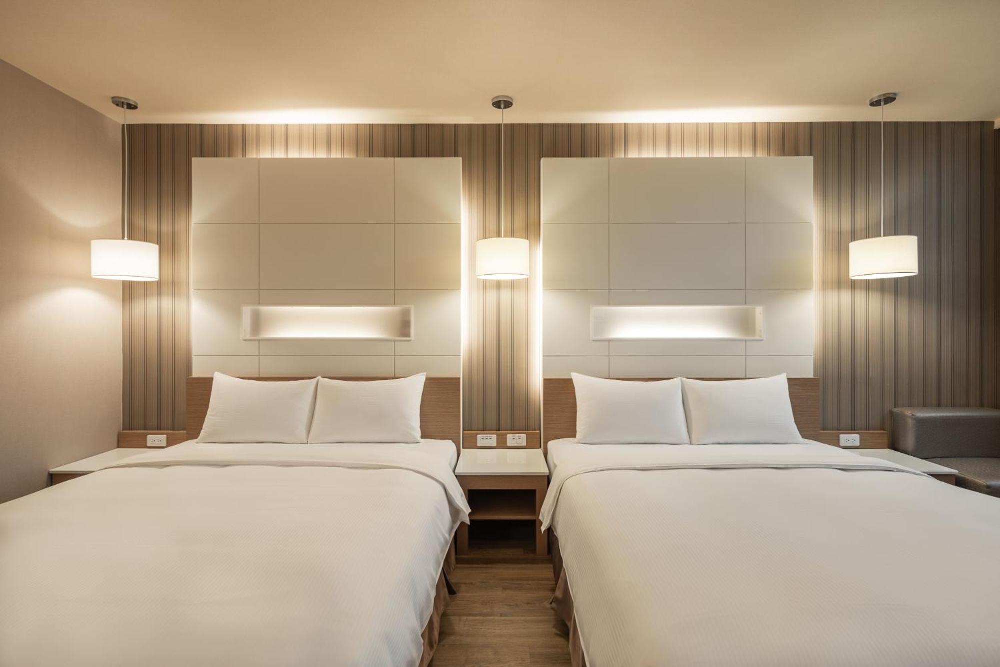 Kindness Hotel Hualien Rum bild