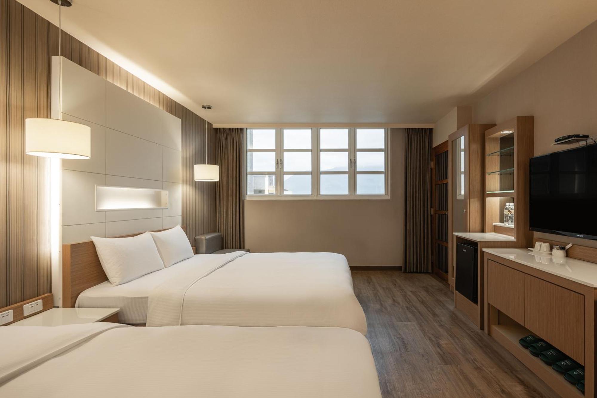 Kindness Hotel Hualien Rum bild