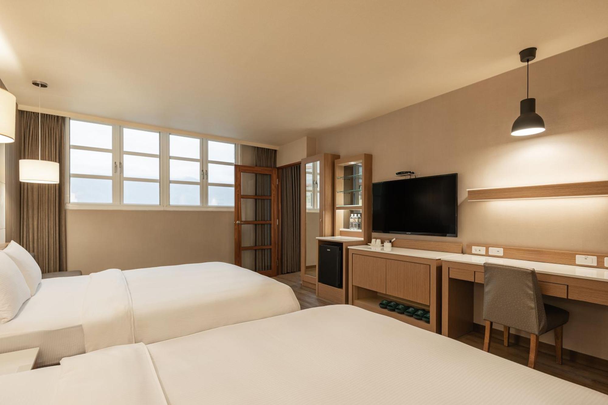Kindness Hotel Hualien Rum bild