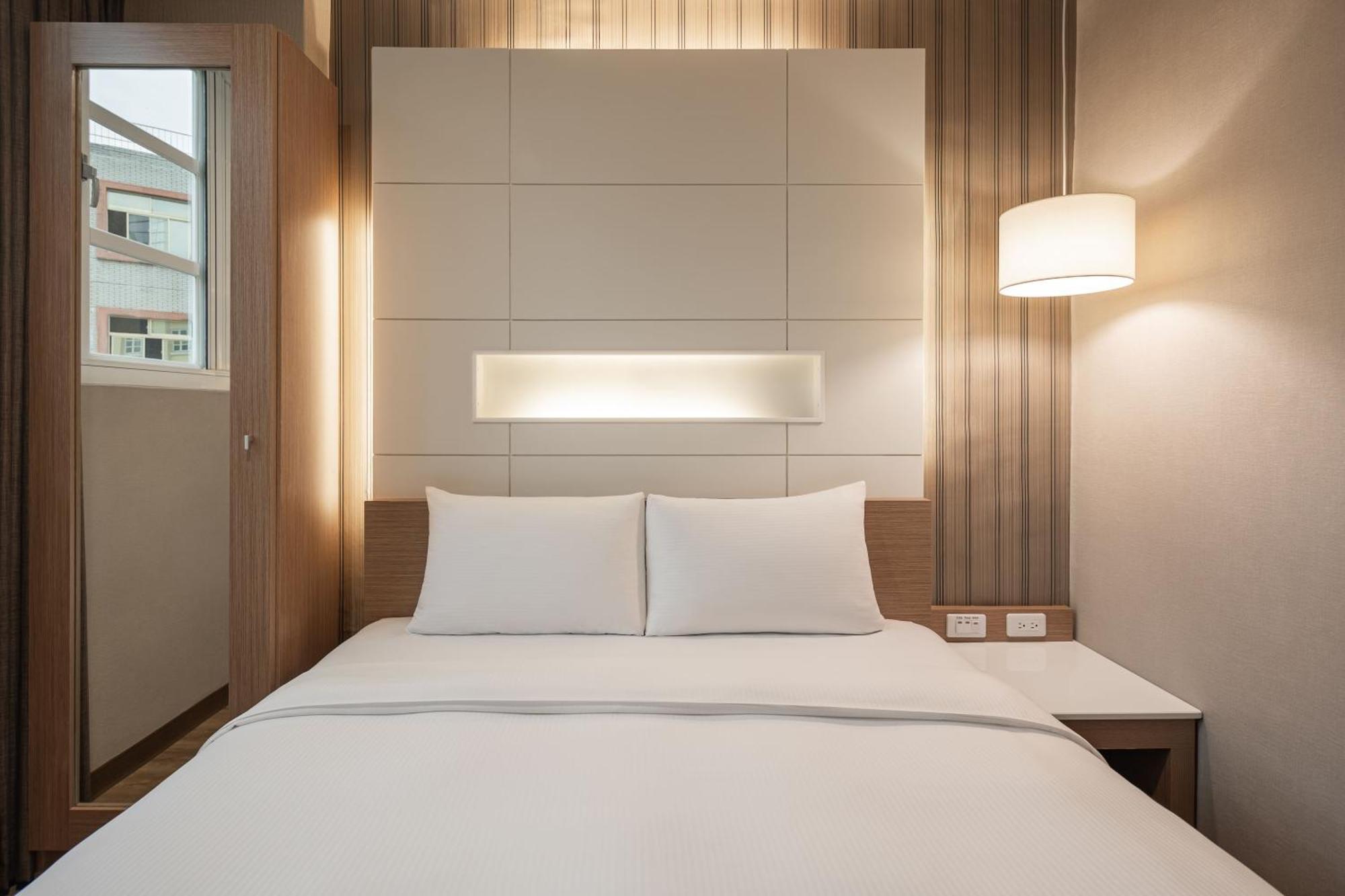 Kindness Hotel Hualien Rum bild