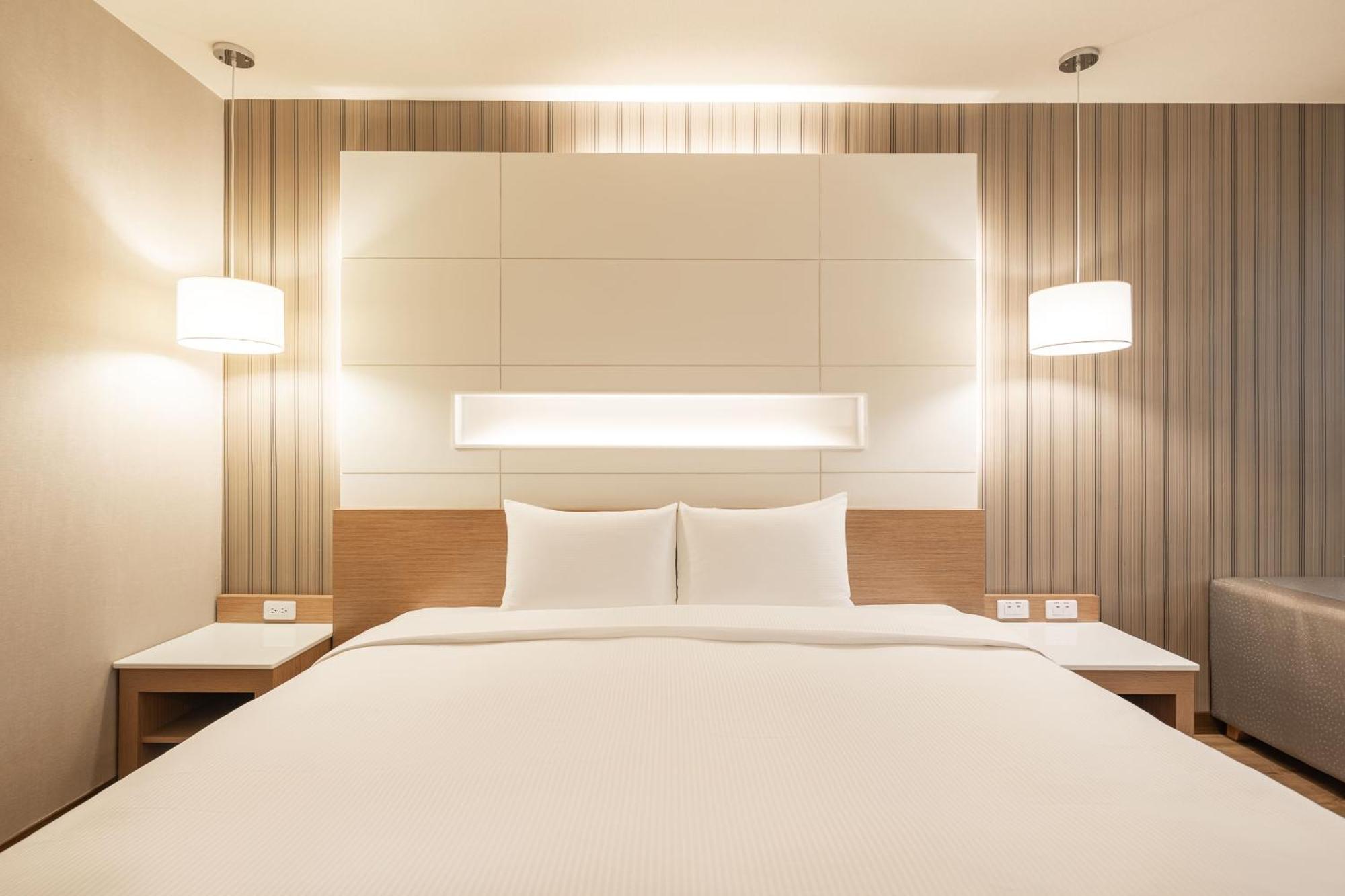 Kindness Hotel Hualien Rum bild