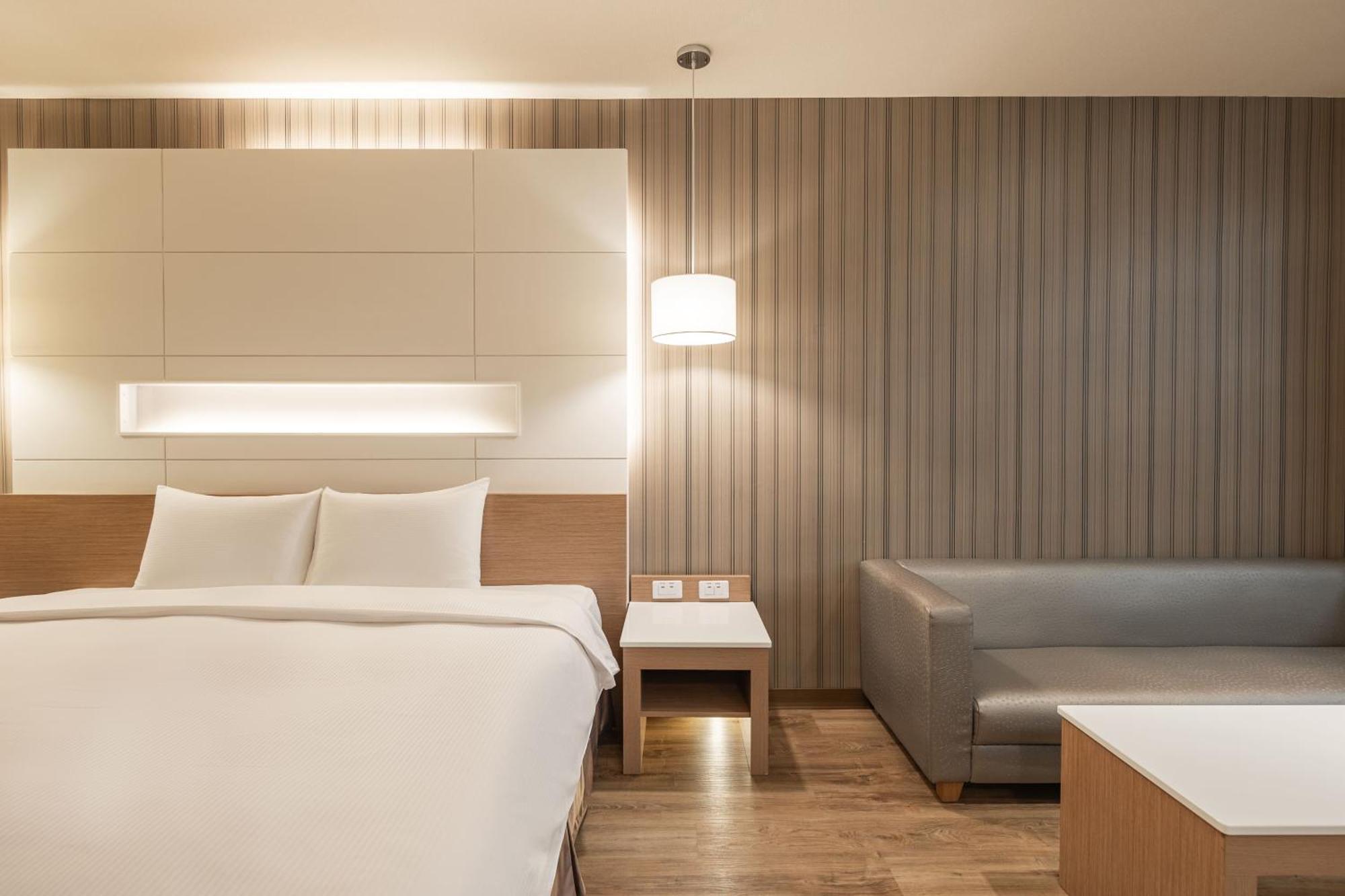 Kindness Hotel Hualien Rum bild