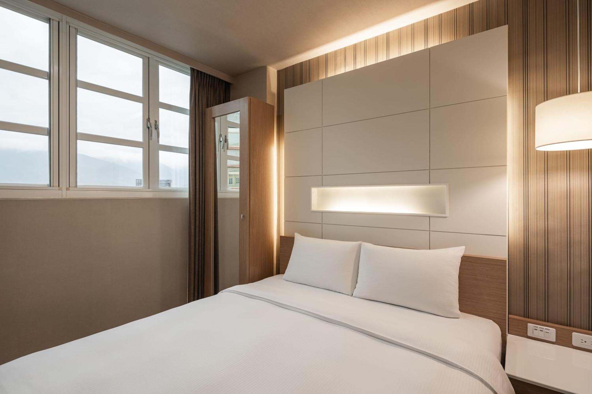 Kindness Hotel Hualien Rum bild
