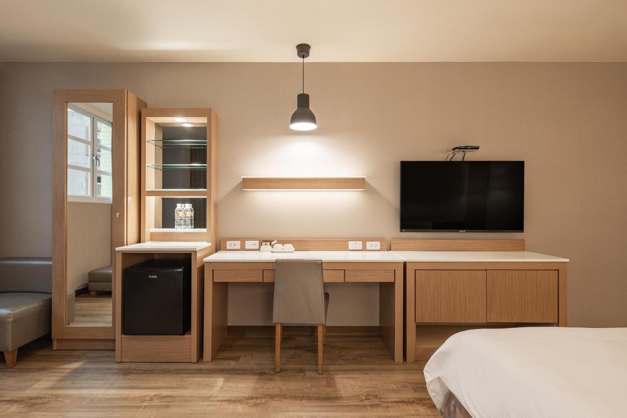 Kindness Hotel Hualien Rum bild