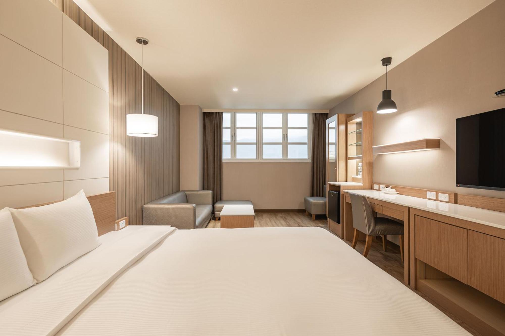 Kindness Hotel Hualien Rum bild