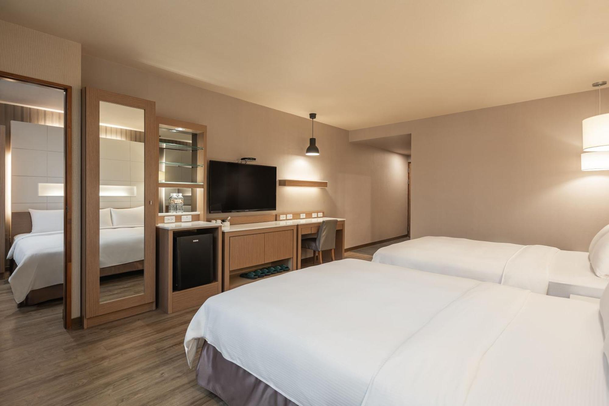 Kindness Hotel Hualien Rum bild