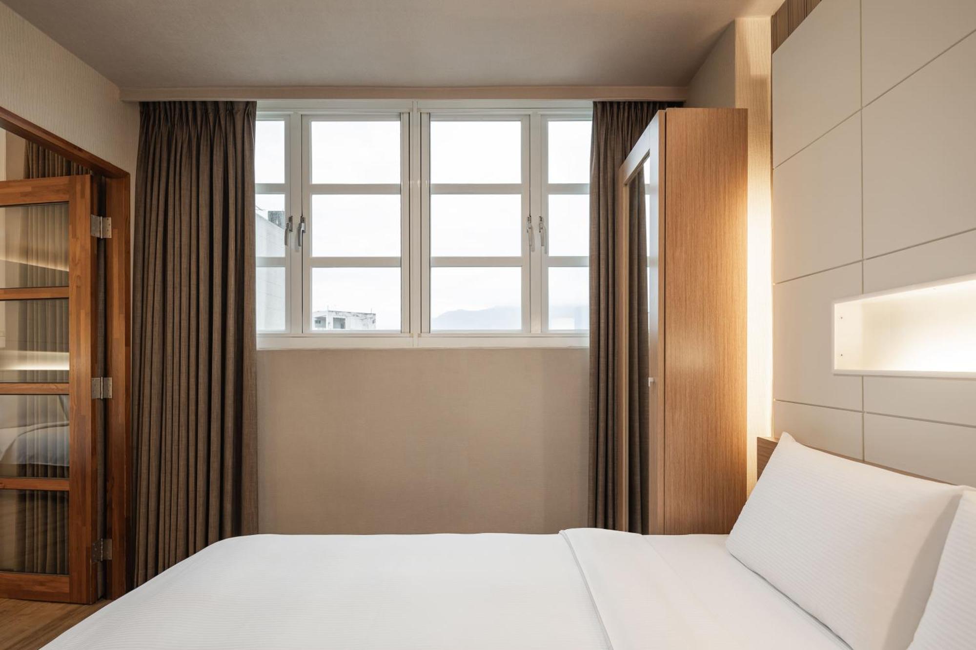 Kindness Hotel Hualien Rum bild